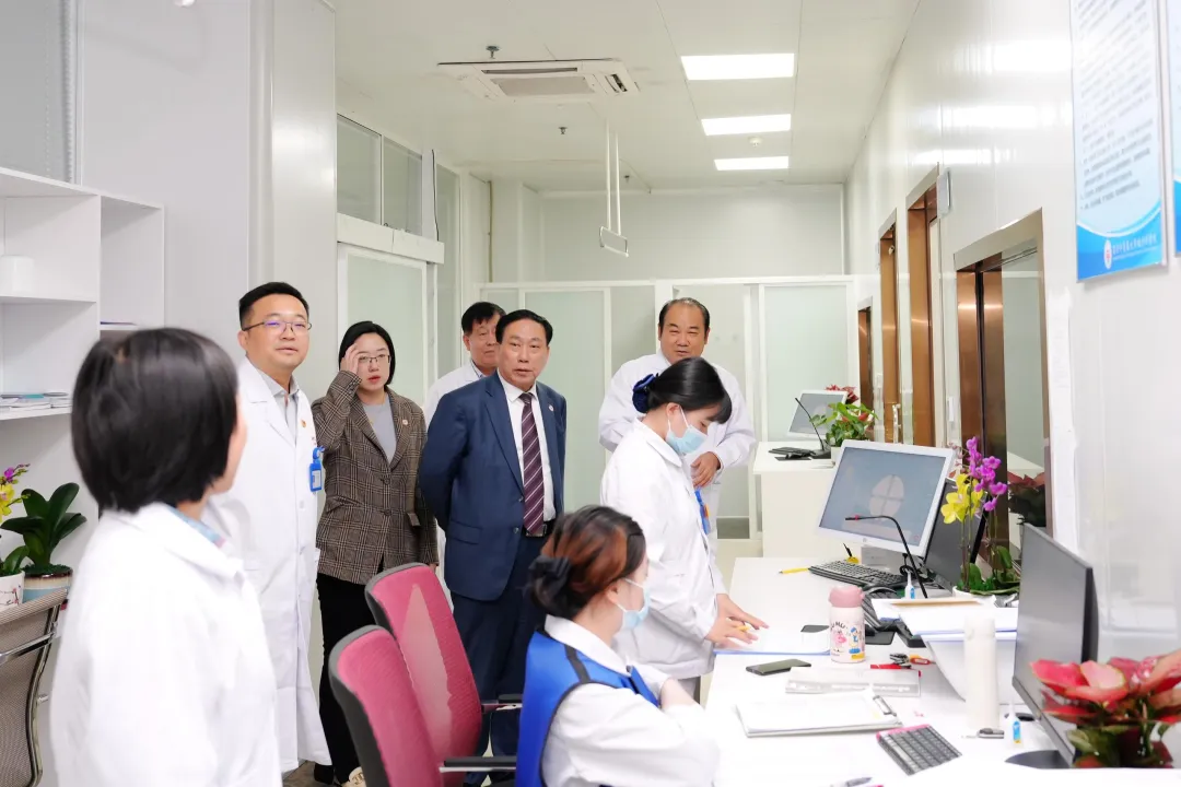 院内新闻|中国非公立医疗机构协会领导一行莅临我院参观指导 院内新闻|中国非公立医疗机构协会领导一行莅临我院参观指导