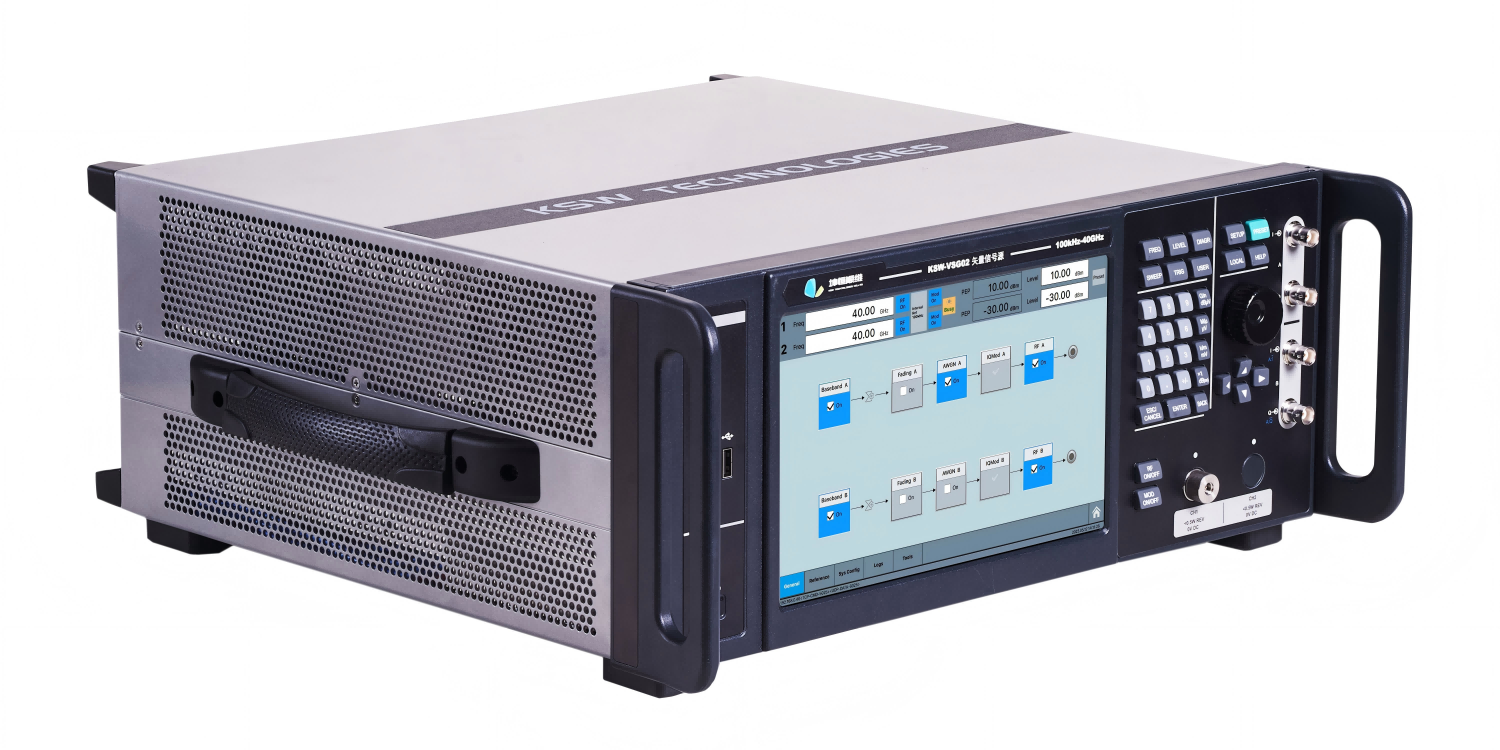 KSW-VSG02矢量信号发生器（信号源）