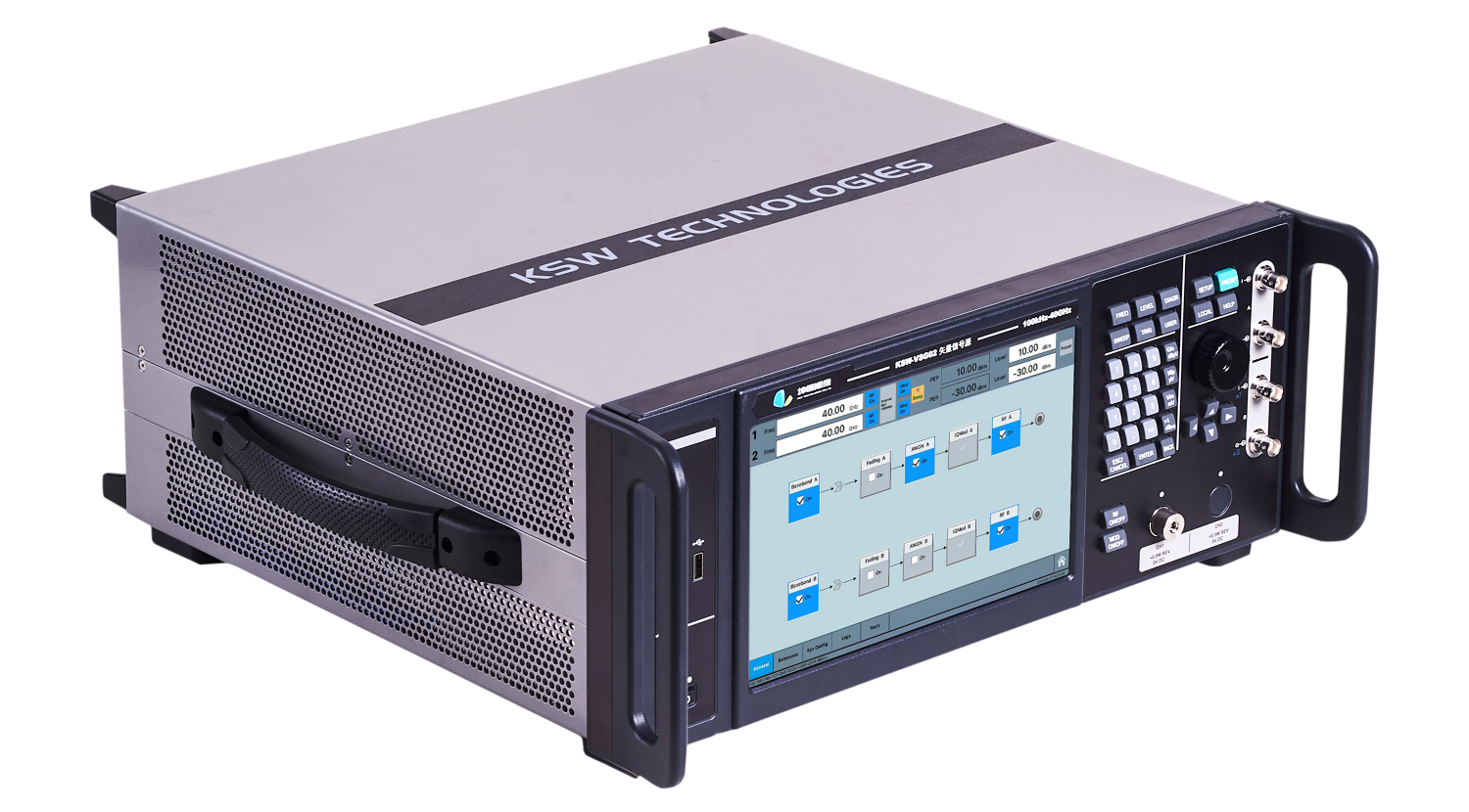 KSW-VSG02矢量信号发生器（信号源）