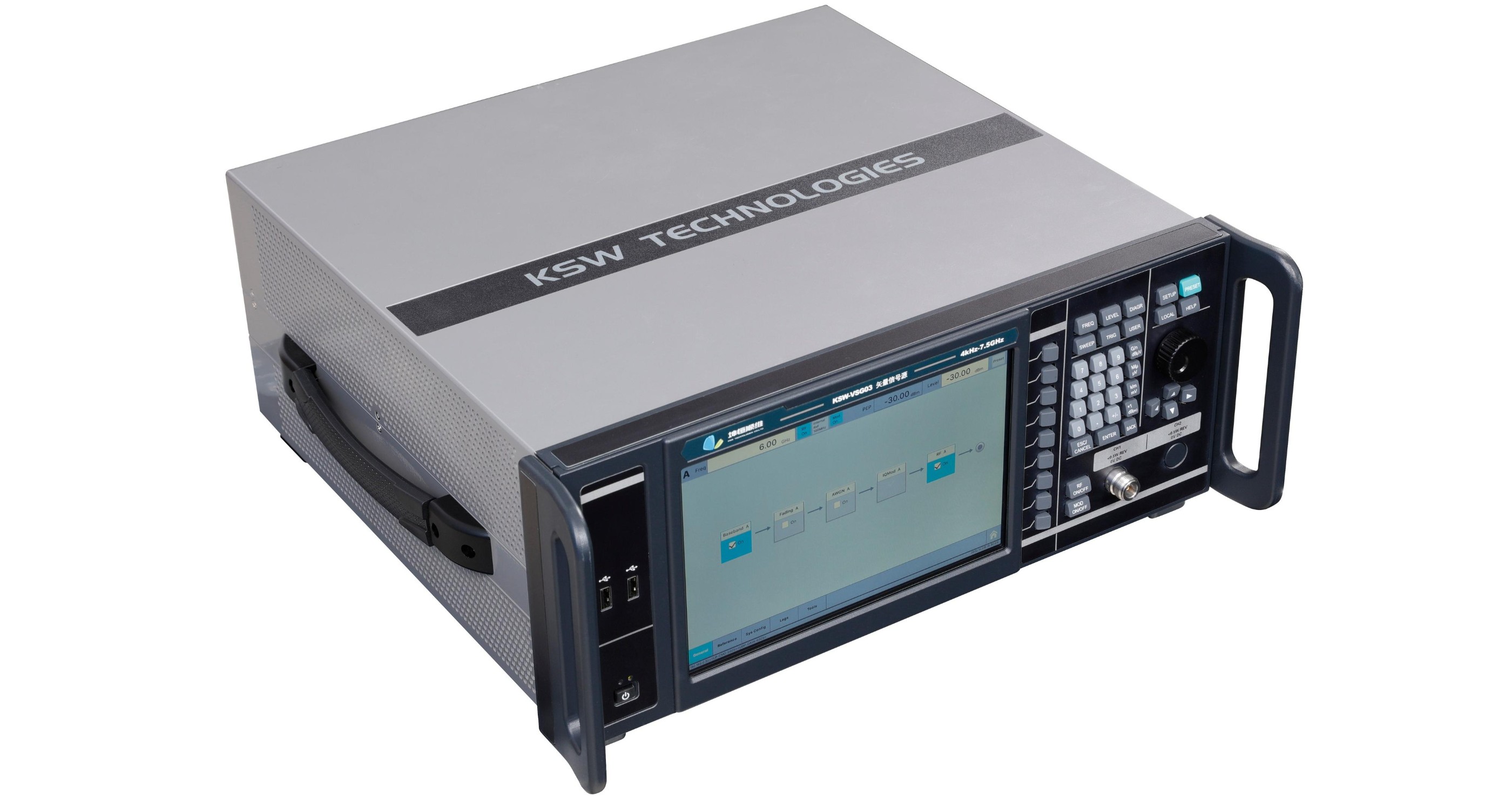 KSW-VSG03矢量信号发生器（信号源）