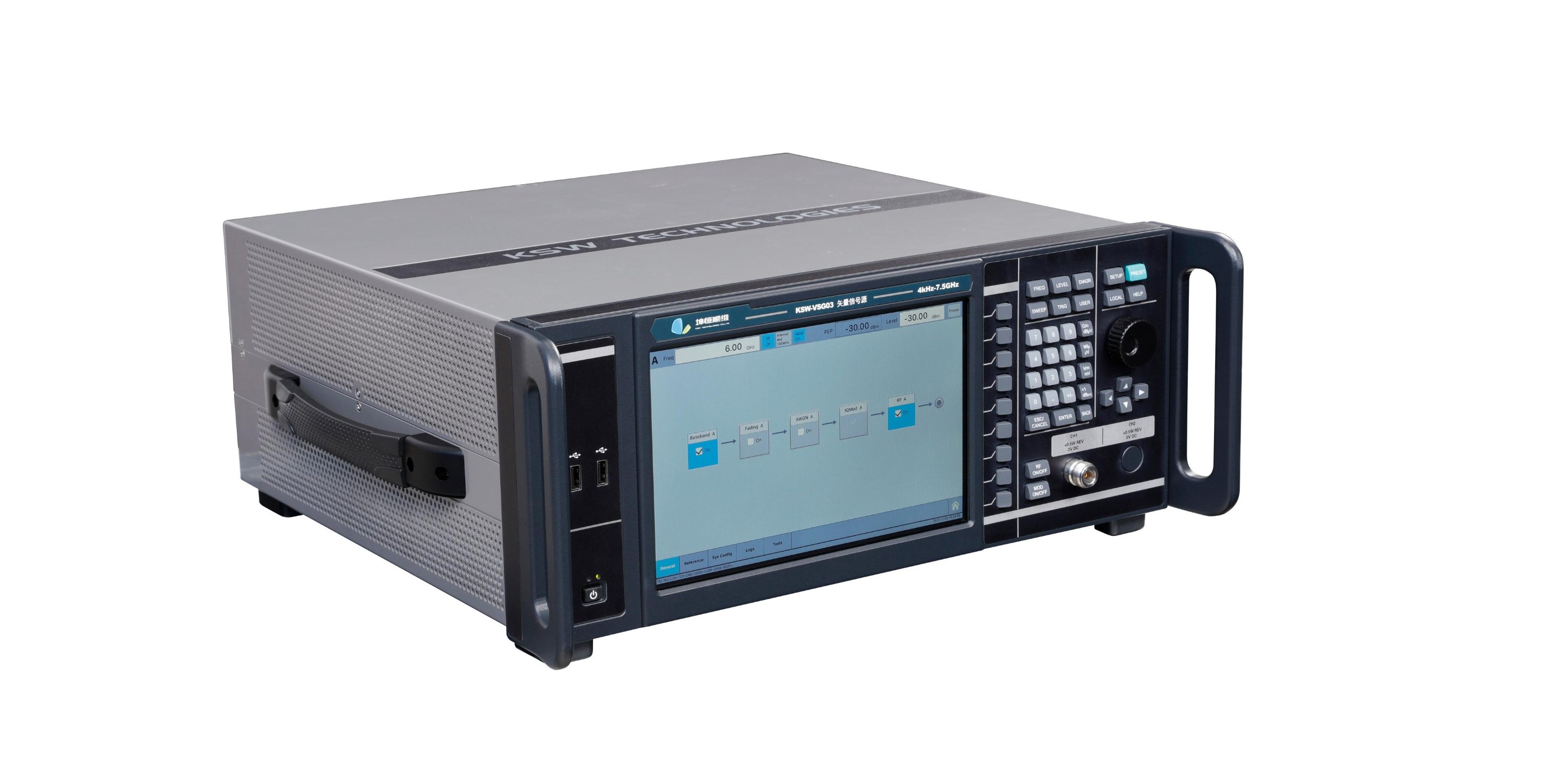 KSW-VSG03矢量信号发生器（信号源）