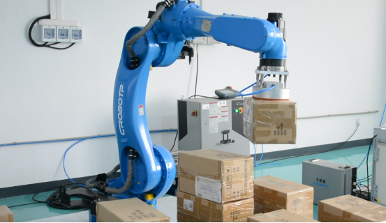 解鎖食品行業新 “視” 界,3D 視覺技術助力機器人精準定位 解鎖食品行業新 “視” 界,3D 視覺技術助力機器人精準定位