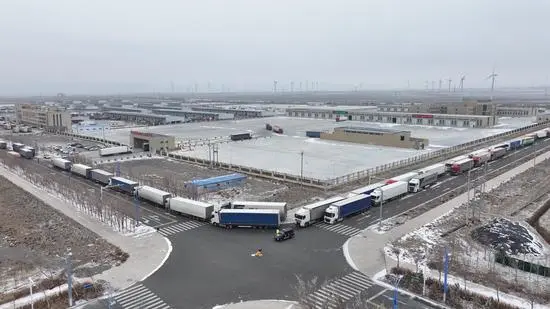 立足国家物流枢纽核心竞争力 注入高质量发展强劲活力 立足国家物流枢纽核心竞争力 注入高质量发展强劲活力