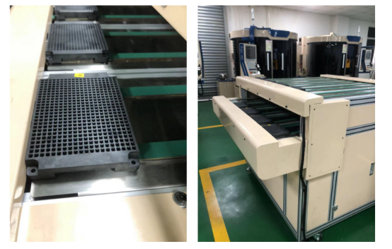 富唯智能復合機器人 CNC 上下料:解鎖智能制造新姿勢 富唯智能復合機器人 CNC 上下料:解鎖智能制造新姿勢
