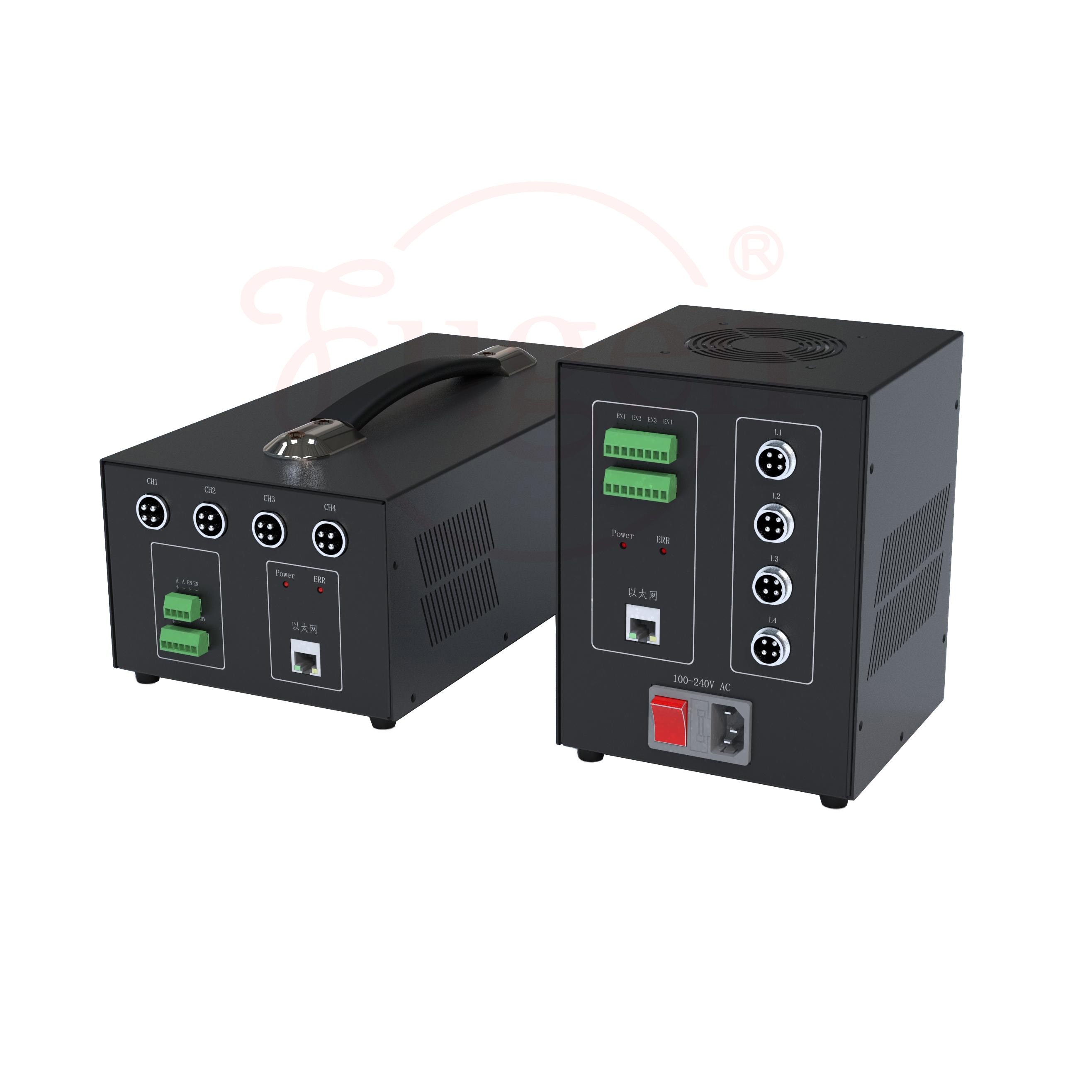 线扫/面阵相机分时成像控制器（FG-PDGS）
