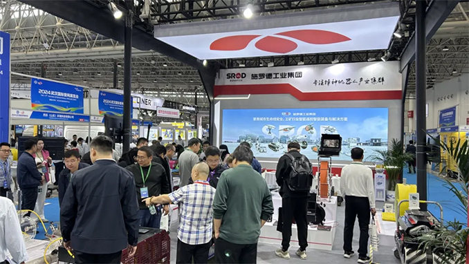 直击管网展 | 开幕首日，施罗德携多型产品精彩亮相！