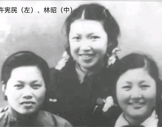 林昭死后父亲服药自杀,母亲精神失常,还要被索要5分钱的子弹费 林昭死后父亲服药自杀,母亲精神失常,还要被索要5分钱的子弹费