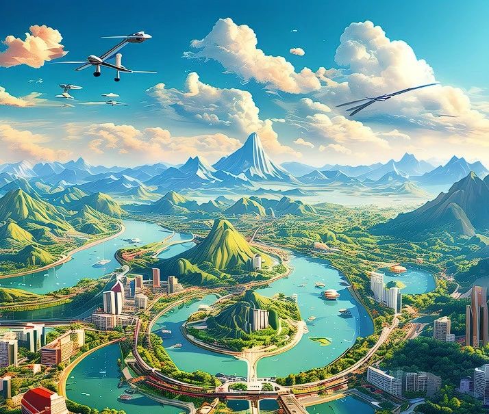 低空经济的产业机遇与发展模式 低空经济的产业机遇与发展模式