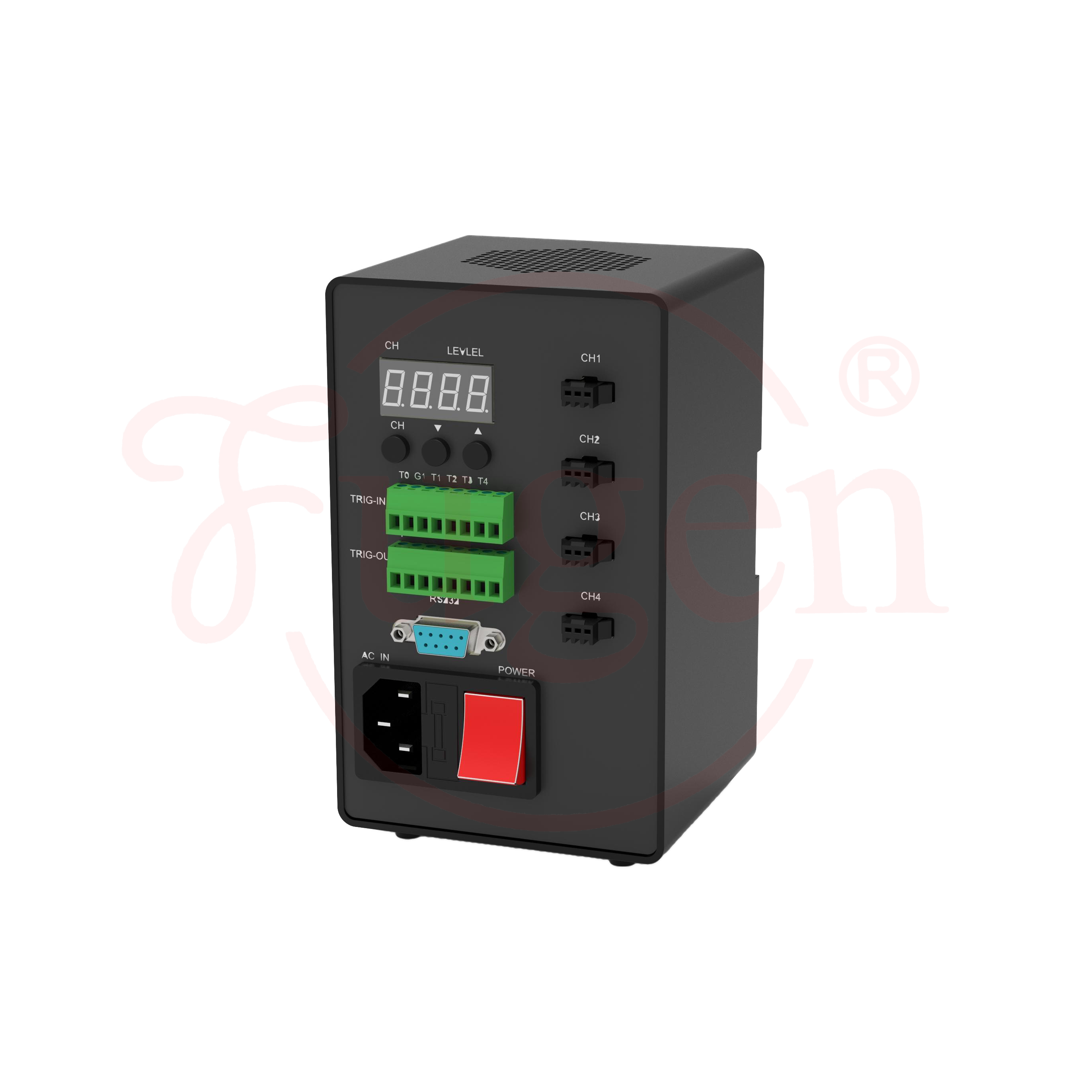 数字恒压增亮频闪控制器(FG-PEM系列)   