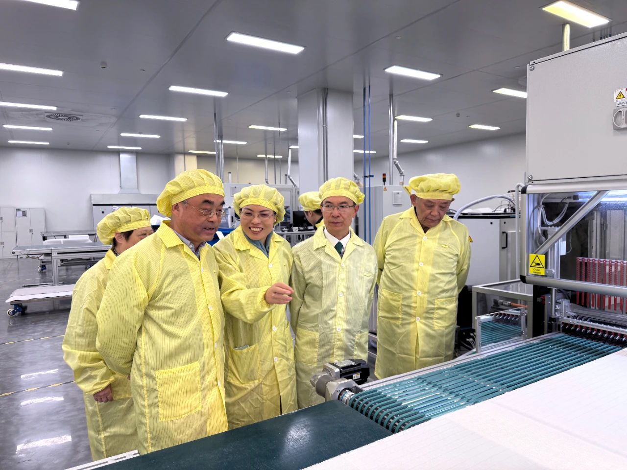 实验动物设施与装备技术分会与康斐尔中国共绘空气净化技术创新蓝图，筑梦实验动物设施可持续发展