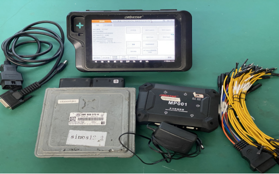 【汽车特色】 SIMOS 12.2 TC1797克隆进行INT eeprom数据转换操作步骤 【汽车特色】 SIMOS 12.2 TC1797克隆进行INT eeprom数据转换操作步骤