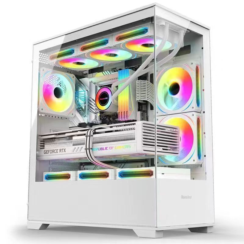 航嘉S960暴风雪X 全景版 白色 中板