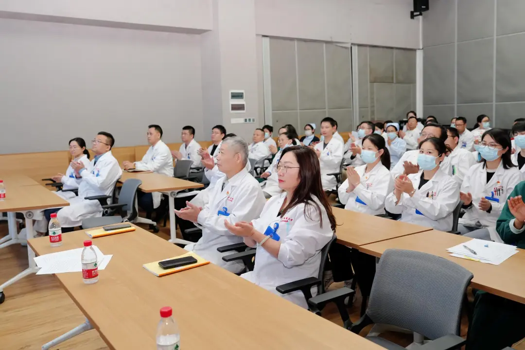 院内新闻|中共广州中医药大学金沙洲医院委员会换届选举大会圆满成功 院内新闻|中共广州中医药大学金沙洲医院委员会换届选举大会圆满成功