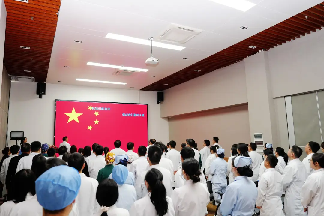 院内新闻|中共广州中医药大学金沙洲医院委员会换届选举大会圆满成功 院内新闻|中共广州中医药大学金沙洲医院委员会换届选举大会圆满成功