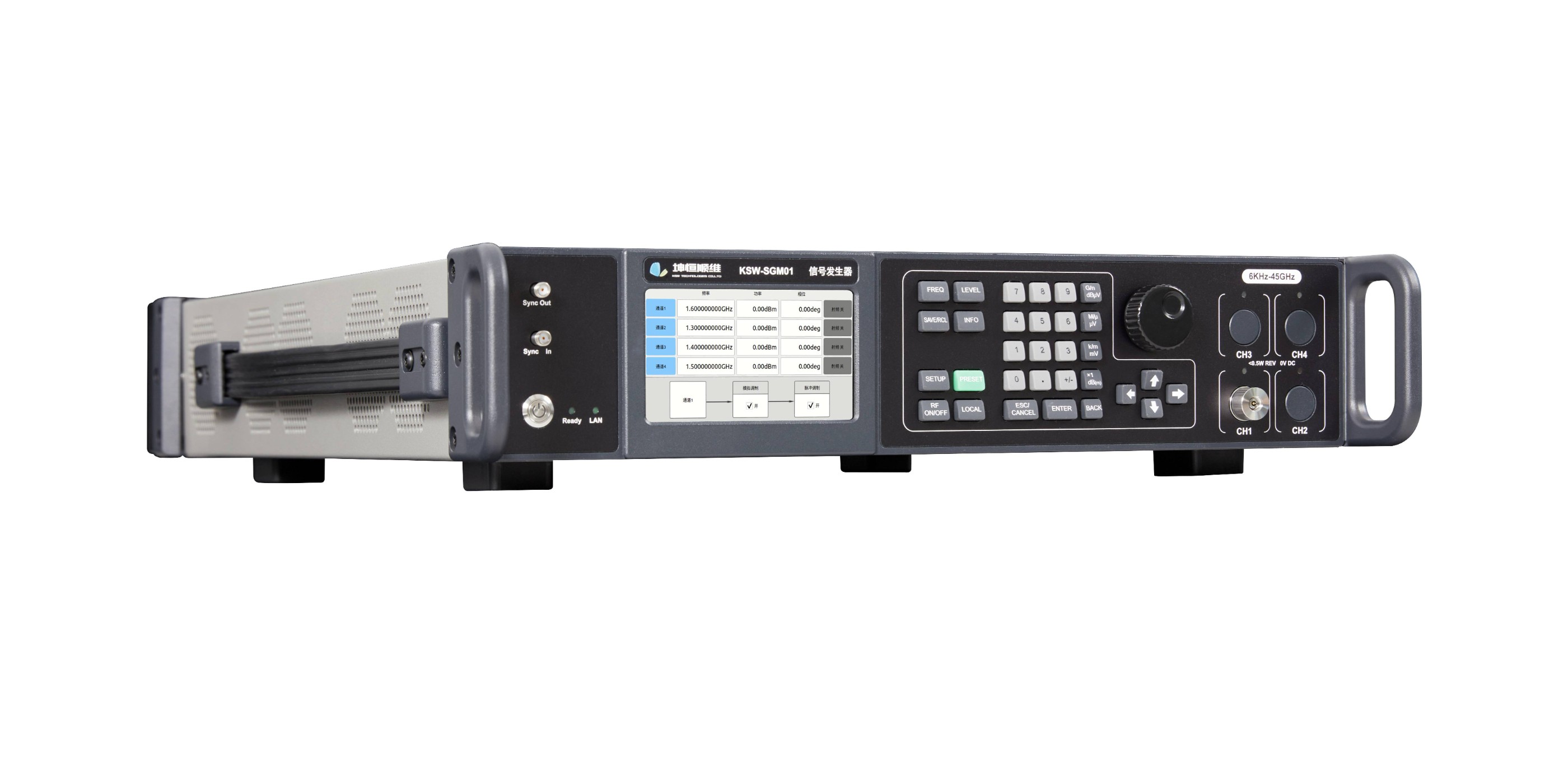 KSW-SGM01模拟信号发生器（信号源）