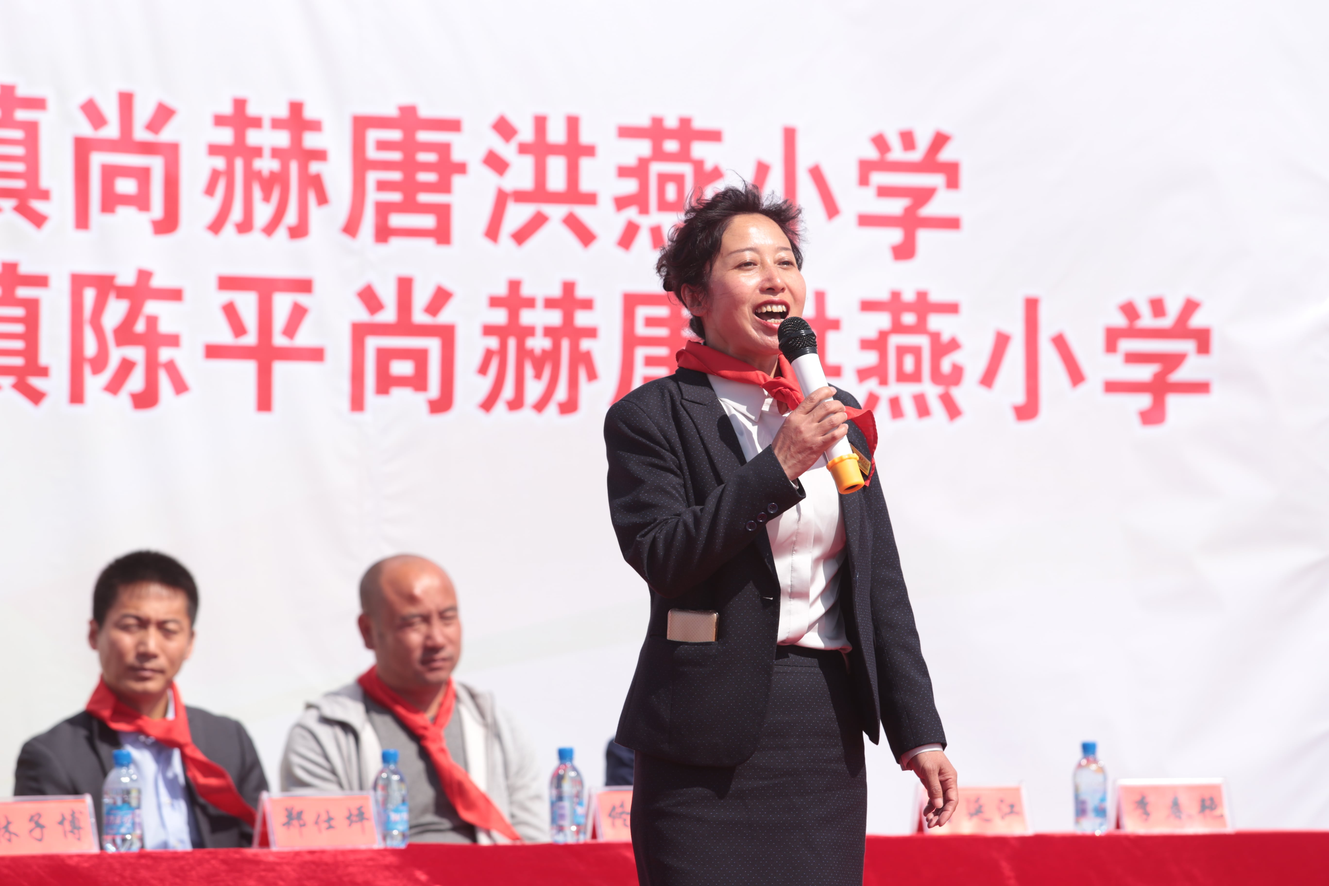 第91所 鐵嶺市阿吉鎮(zhèn)陳平尚赫唐洪燕小學 第91所 鐵嶺市阿吉鎮(zhèn)陳平尚赫唐洪燕小學