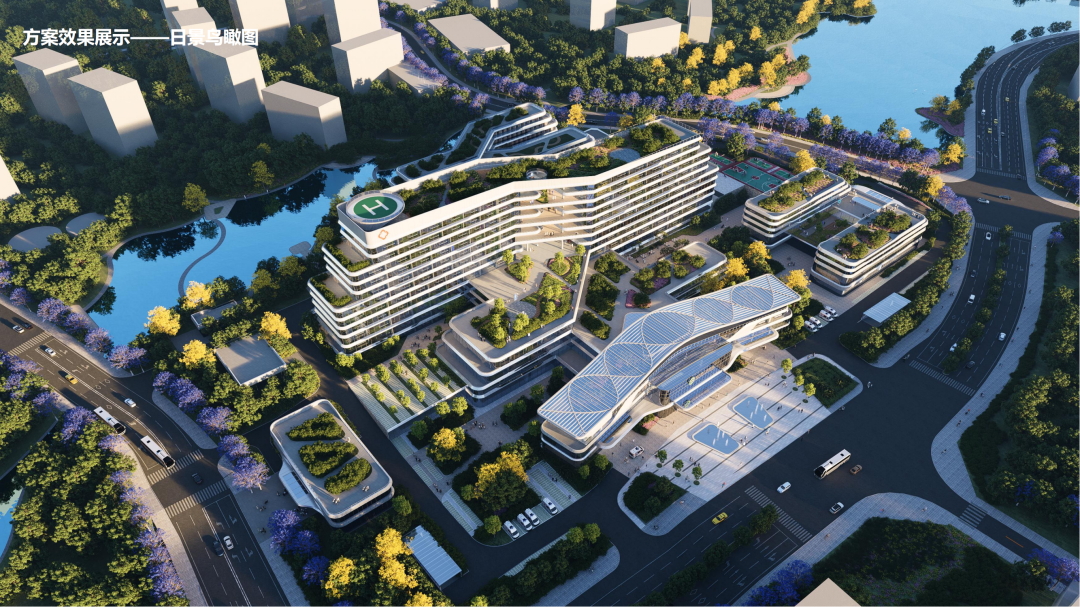 生命之舟|万达开川渝统筹发展示范区宣汉片区医贸园建设项目