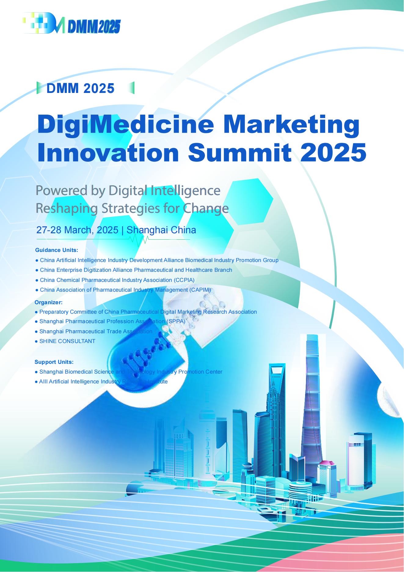 DigiMedicine Marketing Innovation Summit 2025 