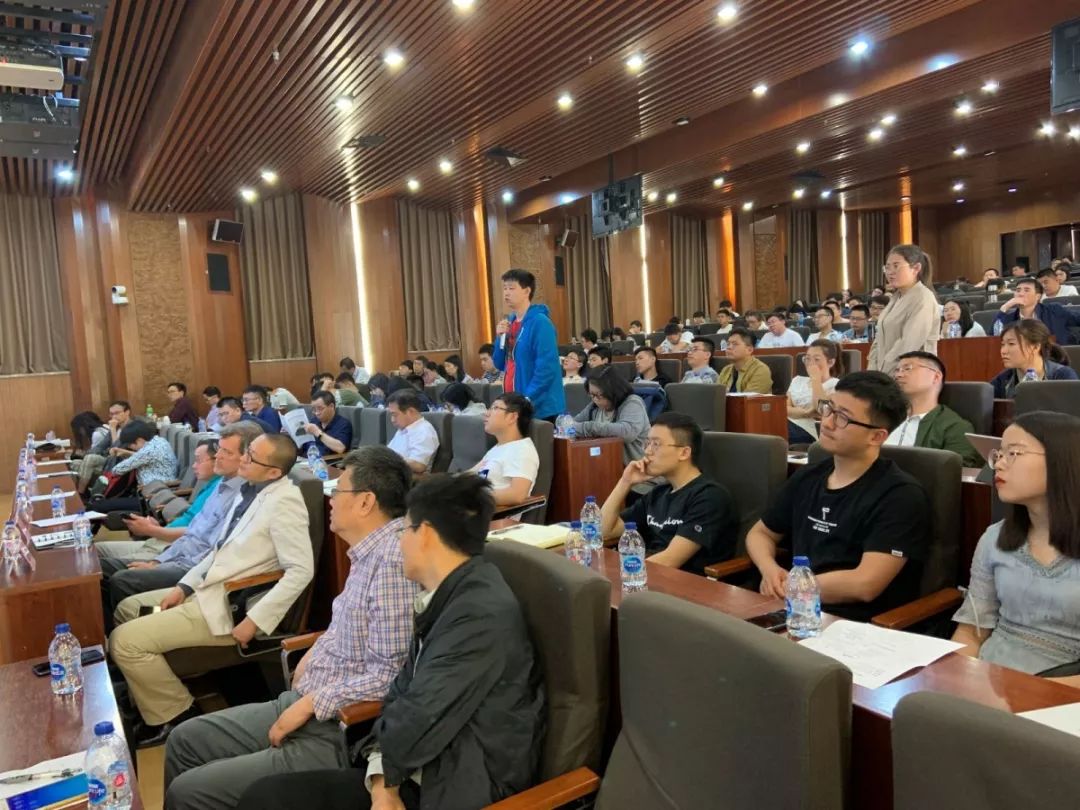 祝贺2019年高光谱测量技术及应用学术交流会圆满成功