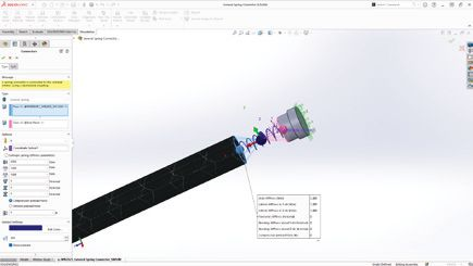SOLIDWORKS 2025版增强仿真与分析能力介绍