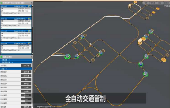 富唯 AMR:机械制造智能化变革的超强引擎 富唯 AMR:机械制造智能化变革的超强引擎
