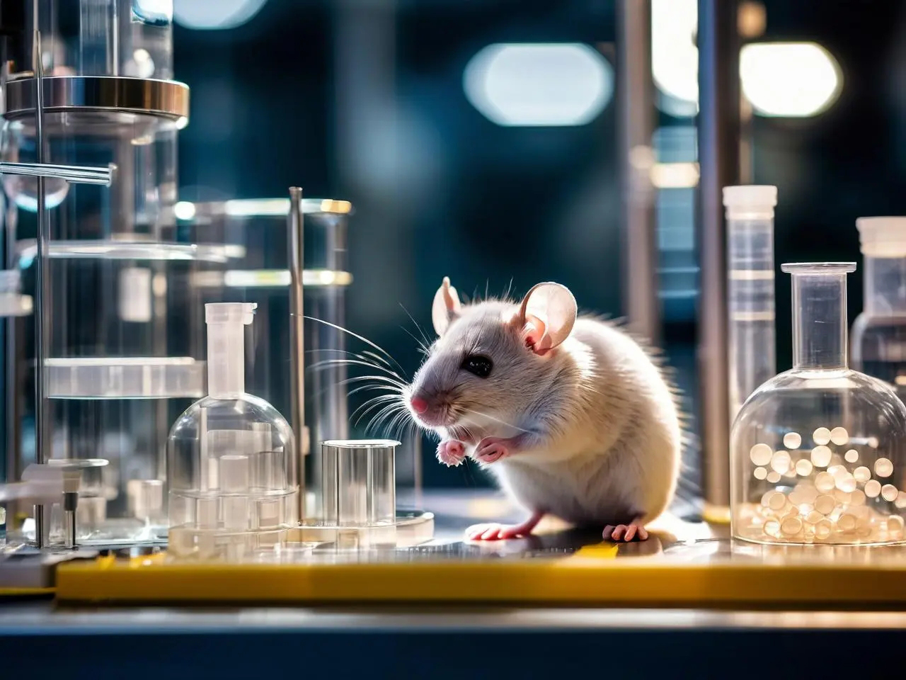 新兴技术重塑实验动物科学研究：推动精准、高效与伦理发展