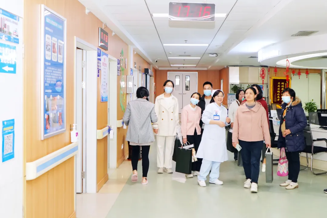 院内新闻|金沙洲辖区胸痛急救联盟成立，建立胸痛急救网