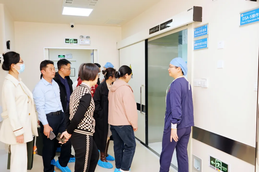 院内新闻|金沙洲辖区胸痛急救联盟成立，建立胸痛急救网
