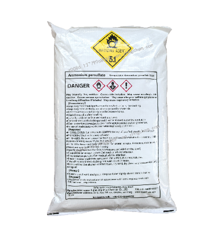 AMMONIUM PERSULFATE