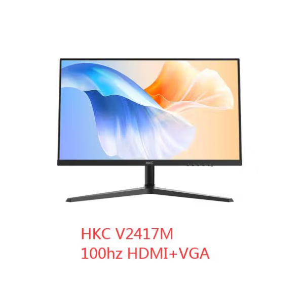 HKC-V2417 VA屏幕 100HZ显示器