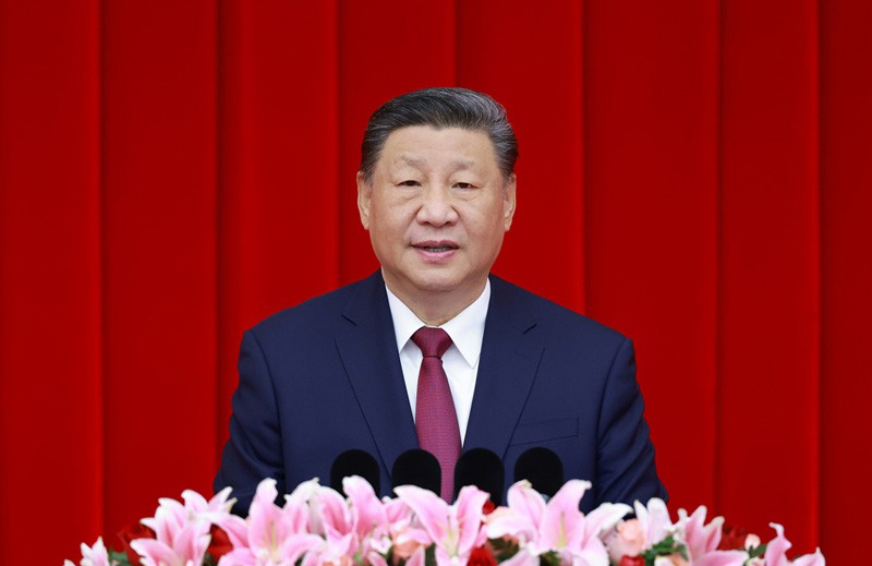 全国政协举行新年茶话会 习近平发表重要讲话