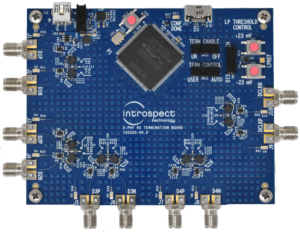 MIPI C/D PHY Reference Termination Board (RTB) MIPI C/D PHY Reference Termination Board (RTB)