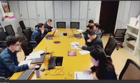 《医院专项工程(手术部)建设总承包EPC》定稿讨论会成功召开 《医院专项工程(手术部)建设总承包EPC》定稿讨论会成功召开