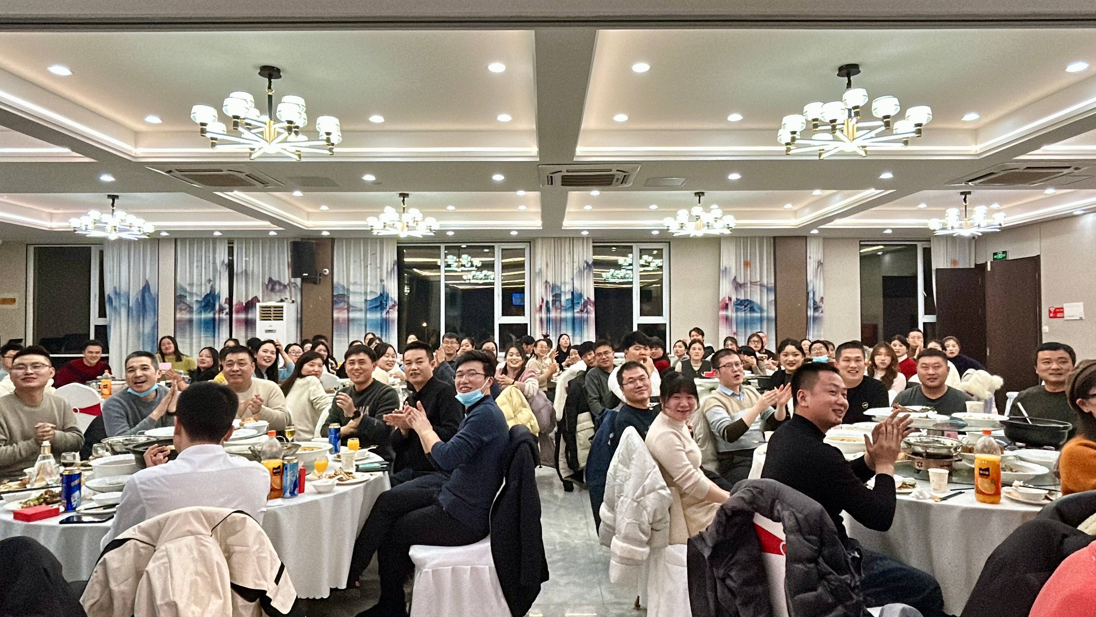 FTR Group's 2024 Annual Meeting has come to a successful conclusion FTR Group's 2024 Annual Meeting has come to a successful conclusion
