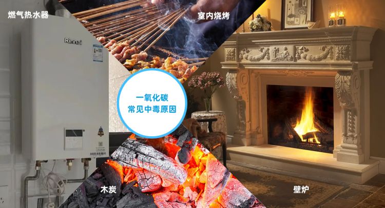 九游会J9带你了解冬季的“隐形杀手”一氧化碳！
