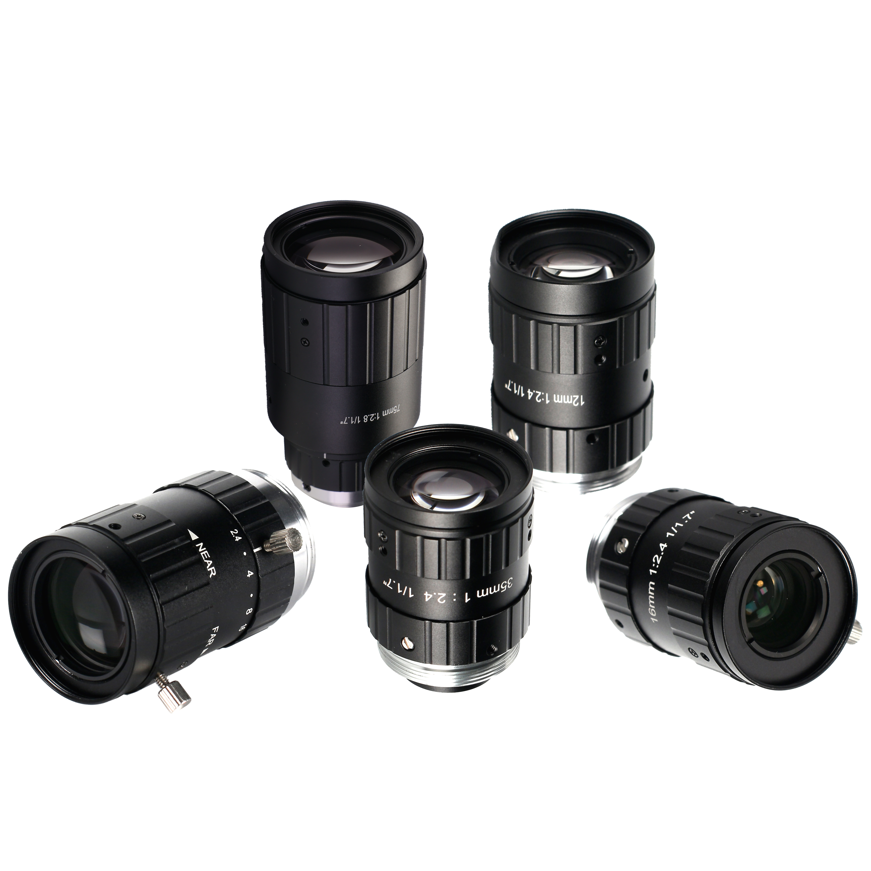 12MP 1分1.7  芯片FA镜头