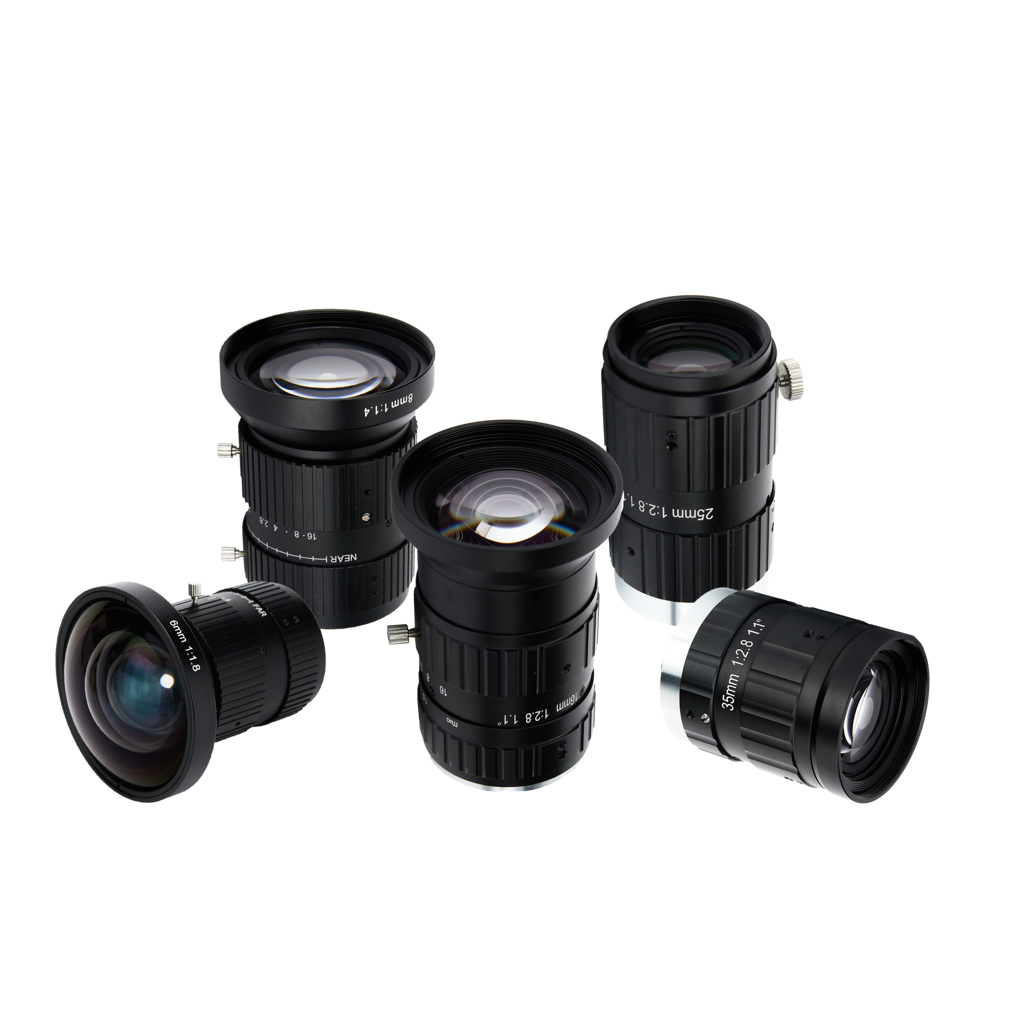 25MP 1.1  芯片FA镜头