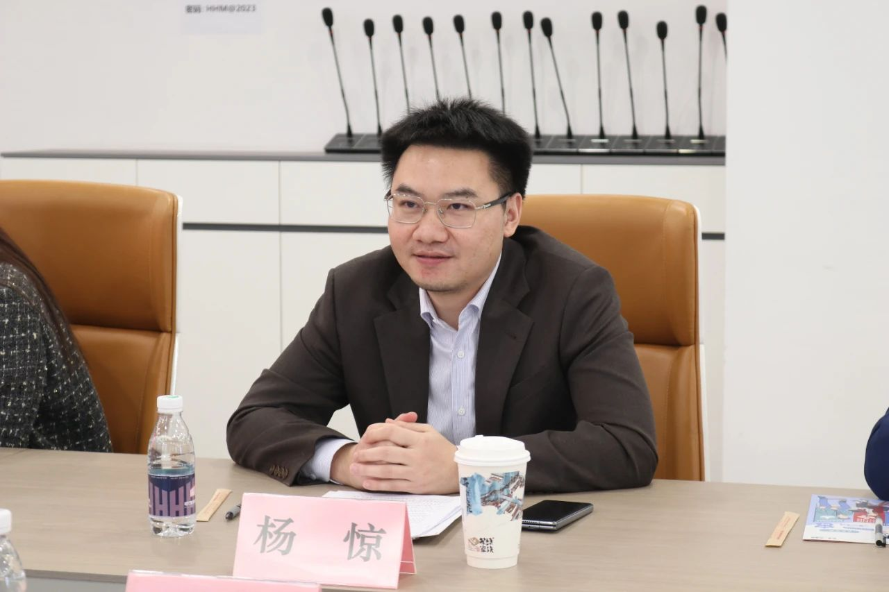 湖北省港澳事务办公室主任章笑梅一行到访调研鄂港澳青创园 湖北省港澳事务办公室主任章笑梅一行到访调研鄂港澳青创园