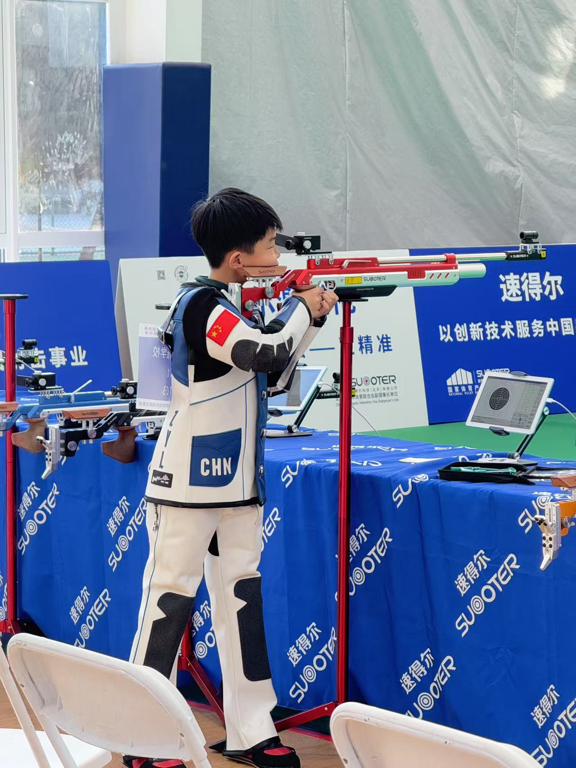 打响“第一枪”,实现开门红,新川健儿喜获2金1银1铜! 打响“第一枪”,实现开门红,新川健儿喜获2金1银1铜!