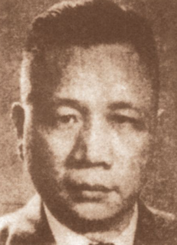 国民革命军陆军中将——赵公武 国民革命军陆军中将——赵公武