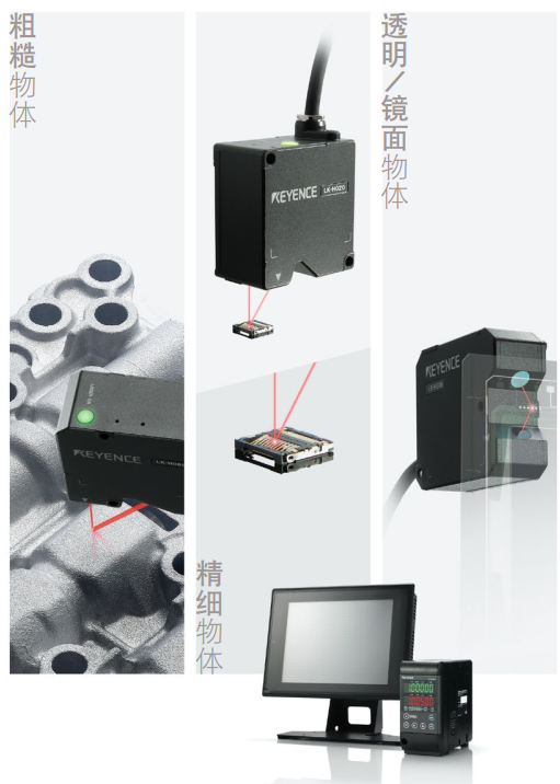 深度好文!全面剖析基恩士LK-H/LK-G5000系列高精度激光位移传感器 深度好文!全面剖析基恩士LK-H/LK-G5000系列高精度激光位移传感器
