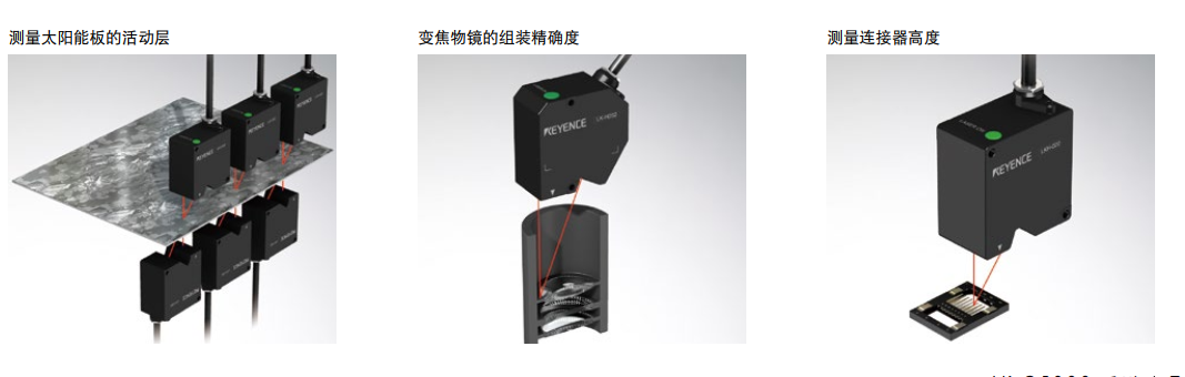 深度好文!全面剖析基恩士LK-H/LK-G5000系列高精度激光位移传感器 深度好文!全面剖析基恩士LK-H/LK-G5000系列高精度激光位移传感器