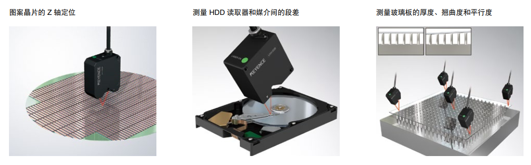 深度好文!全面剖析基恩士LK-H/LK-G5000系列高精度激光位移传感器 深度好文!全面剖析基恩士LK-H/LK-G5000系列高精度激光位移传感器
