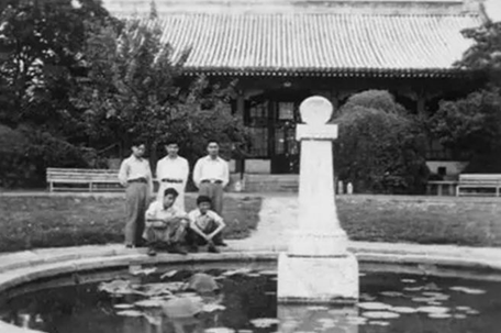 我的父亲于敏 我的父亲于敏