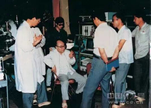 我的父亲于敏 我的父亲于敏