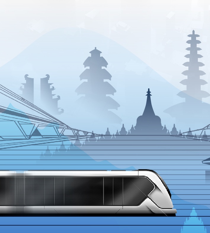 2025 Indonesia Rail Summit (IRS)