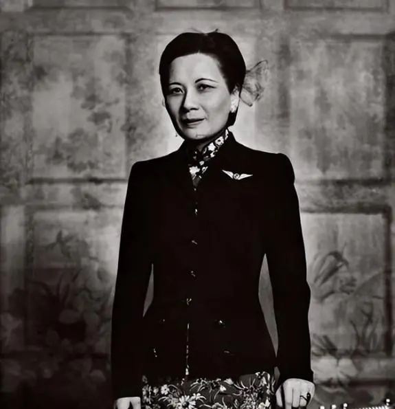 宋美龄106岁去世,贴身厨子回家后不久自尽,事后妻子透露出缘由 宋美龄106岁去世,贴身厨子回家后不久自尽,事后妻子透露出缘由