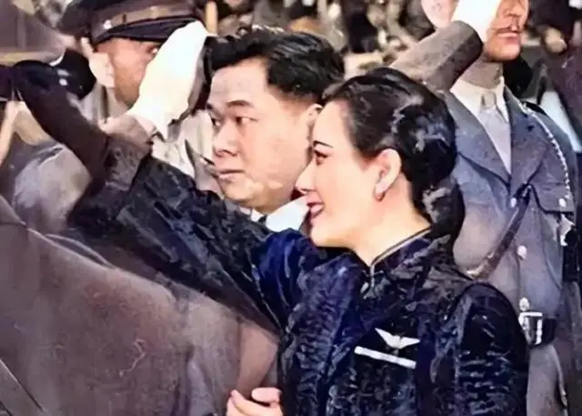 宋美龄106岁去世,贴身厨子回家后不久自尽,事后妻子透露出缘由 宋美龄106岁去世,贴身厨子回家后不久自尽,事后妻子透露出缘由