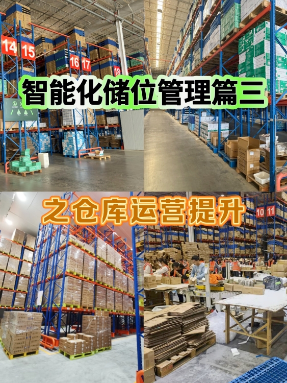 助力云仓仓库运营变革--智能化储位管理三 助力云仓仓库运营变革--智能化储位管理三