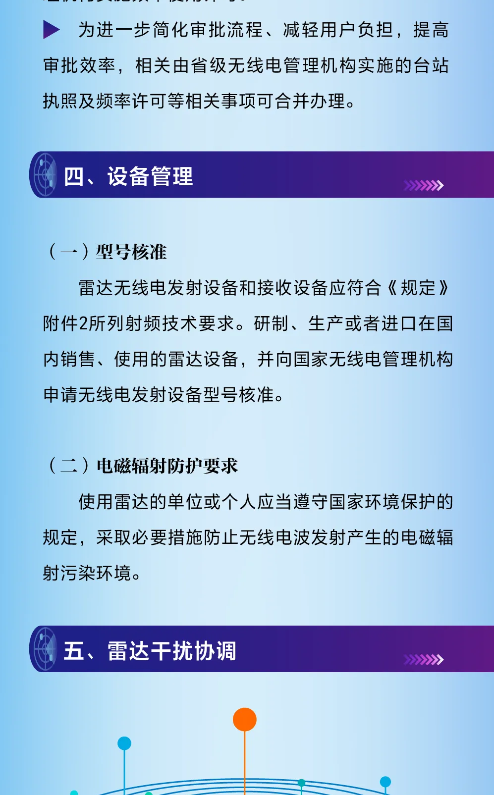 工信部印发《雷达无线电管理规定（试行）》，自明年1月1日起施行
